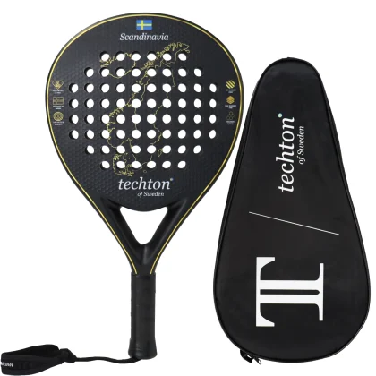 Techton Paddle Racket