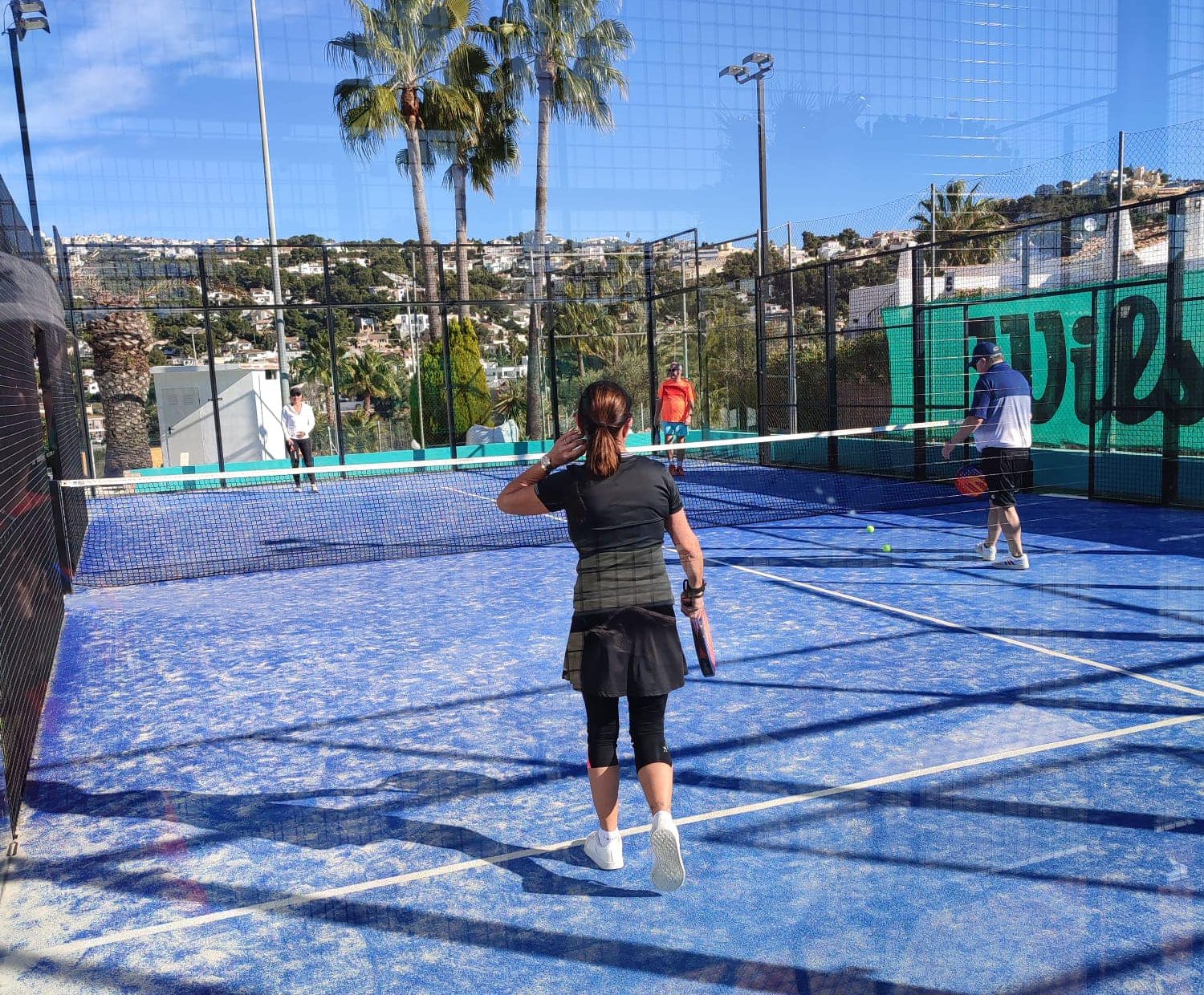 Innovations in Padel Equipment: What’s New in 2024?