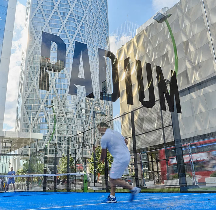 Where To Play Padel In London