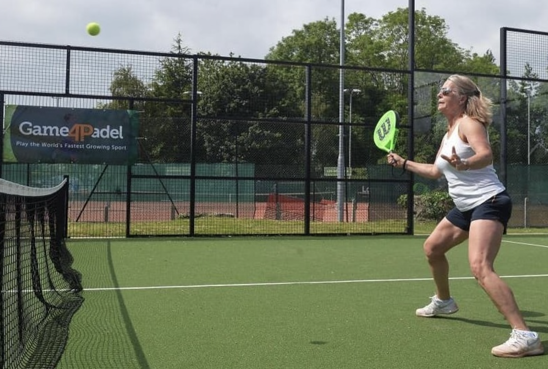 Where To Play Padel In Cardiff